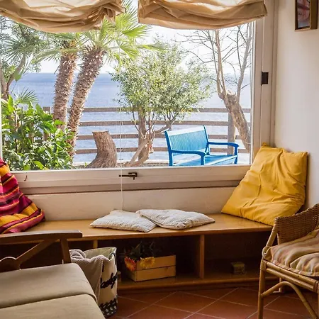 Casa Delta Delle Acque Vista Spettacolare E Giardino Apartmán