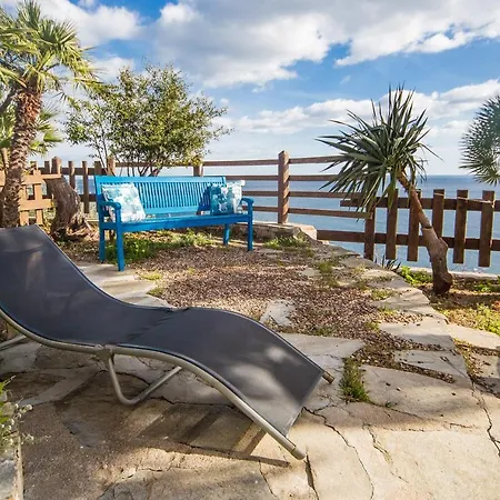 Casa Delta Delle Acque Vista Spettacolare E Giardino * Cala Gonone