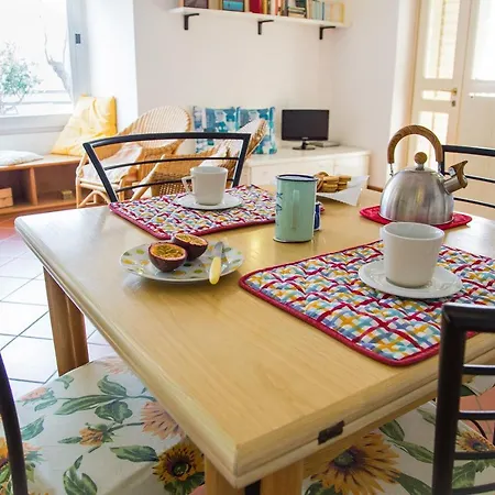 Appartement Casa Delta Delle Acque Vista Spettacolare E Giardino