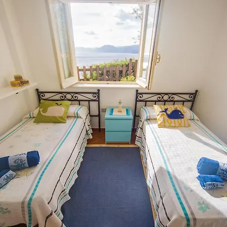 Appartement Casa Delta Delle Acque Vista Spettacolare E Giardino Cala Gonone