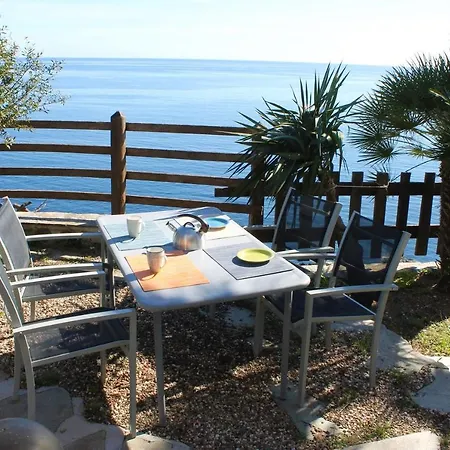 Daire Casa Delta Delle Acque Vista Spettacolare E Giardino Cala Gonone