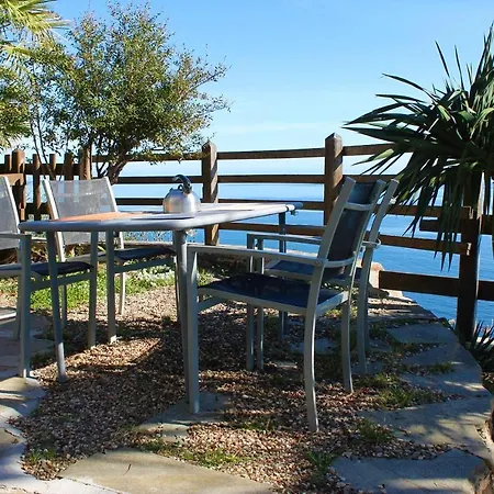 Appartement Casa Delta Delle Acque Vista Spettacolare E Giardino Cala Gonone