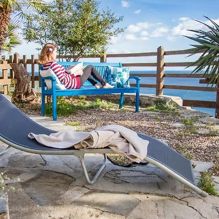 Casa Delta Delle Acque Vista Spettacolare E Giardino Appartement Cala Gonone