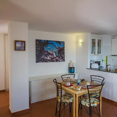 Casa Delta Delle Acque Vista Spettacolare E Giardino * Cala Gonone