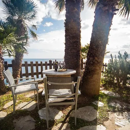 Casa Delta Delle Acque Vista Spettacolare E Giardino Cala Gonone