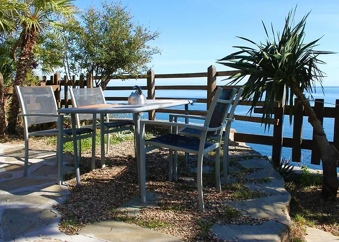 Apartman Casa Delta Delle Acque Vista Spettacolare E Giardino Cala Gonone