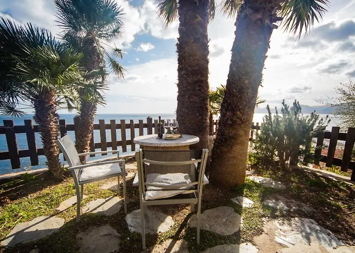 Casa Delta Delle Acque Vista Spettacolare E Giardino Cala Gonone